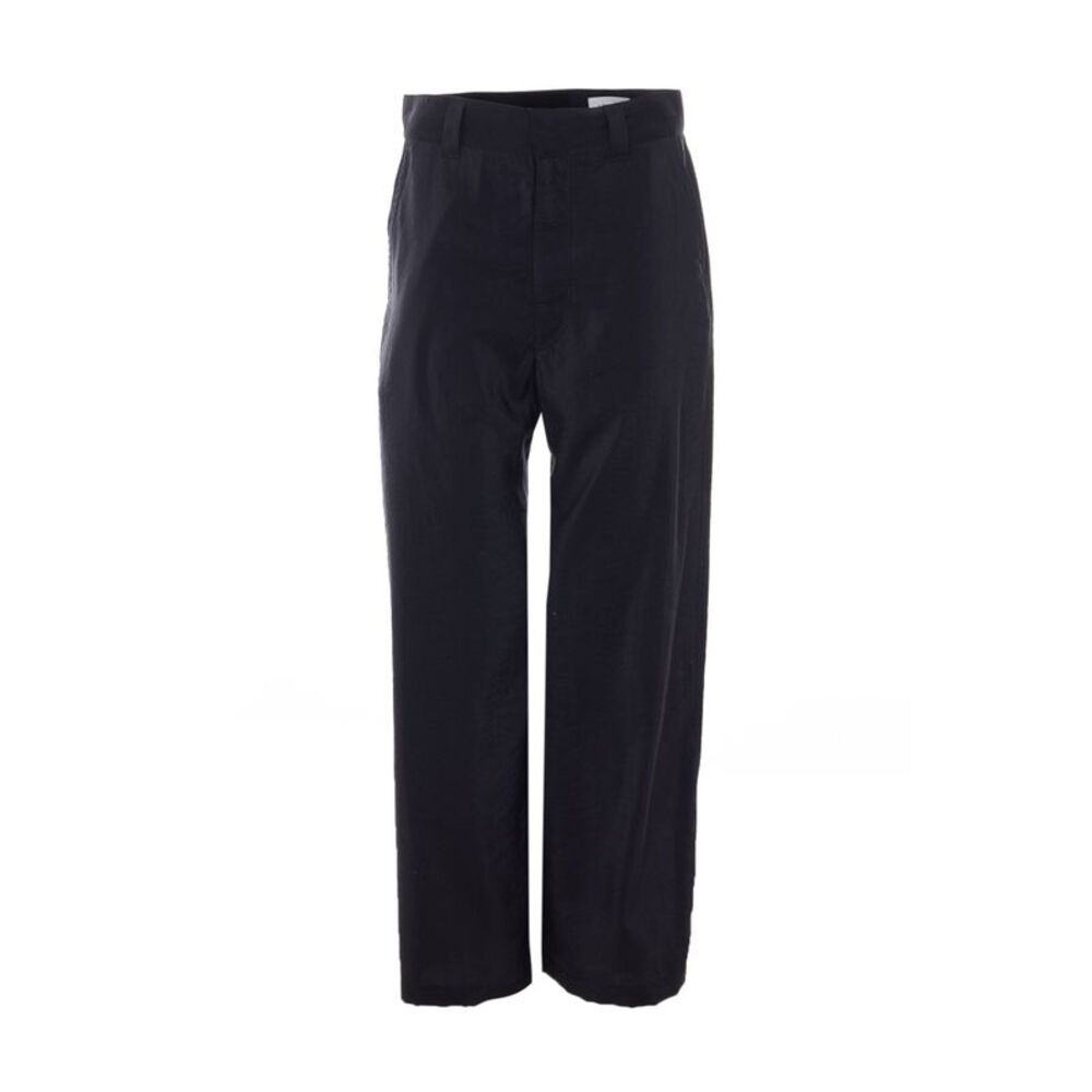 Lemaire Men Straight Tailored Pants